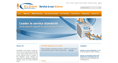 Desktop Screenshot of eldan.biz